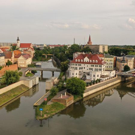 Hotel Piast Ополе Экстерьер фото