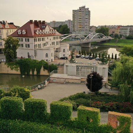Hotel Piast Ополе Экстерьер фото