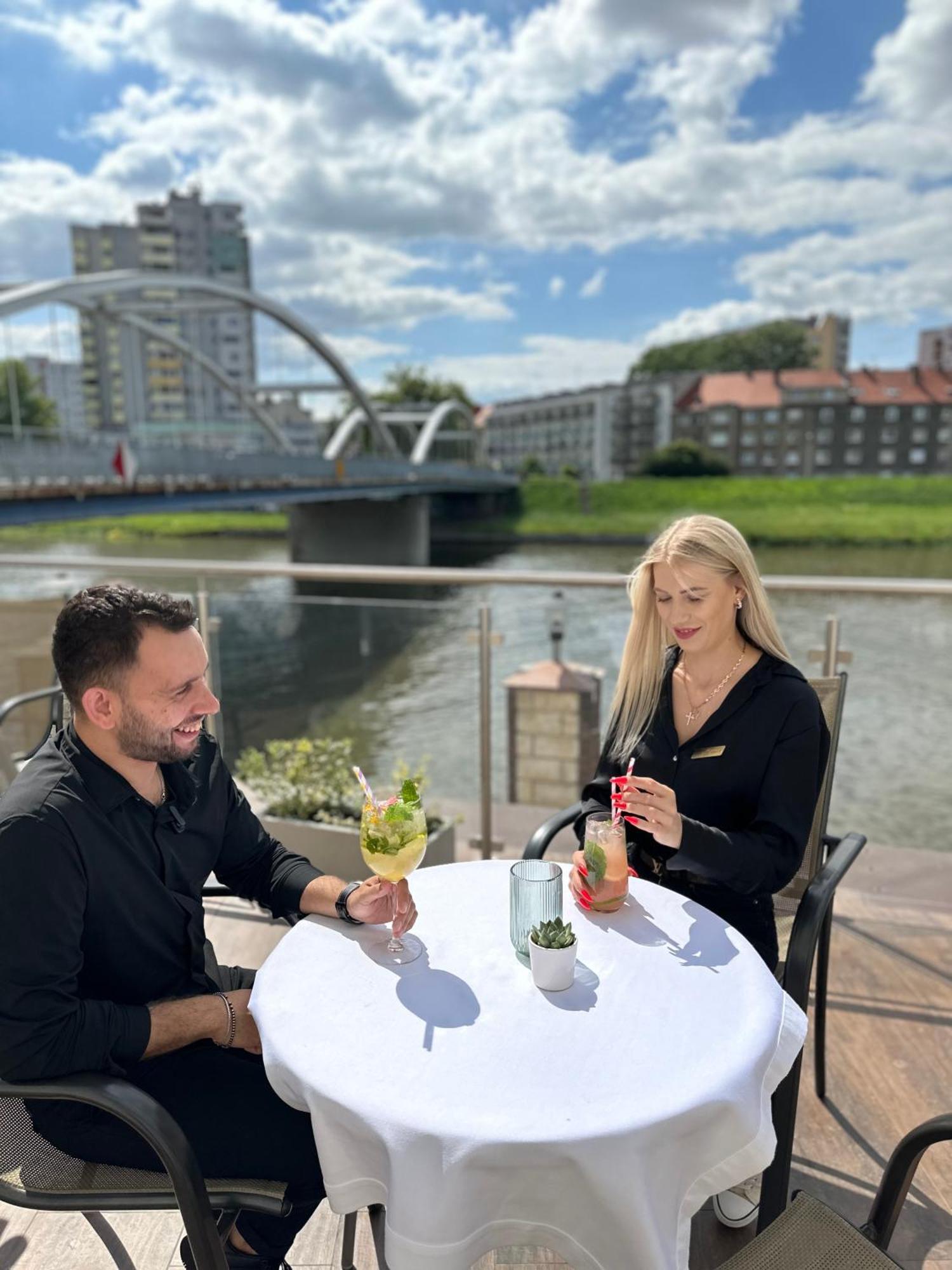 Hotel Piast Ополе Экстерьер фото