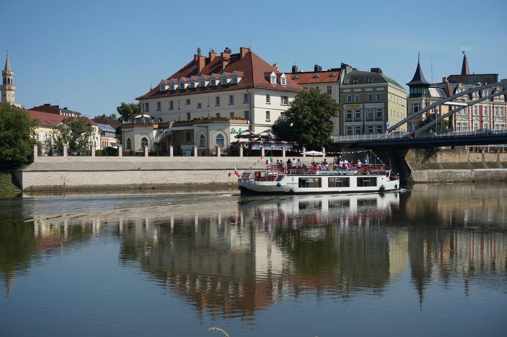 Hotel Piast Ополе Экстерьер фото